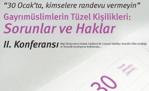 Gayrimüslimlerin Tüzel Kişilikleri