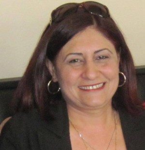 Zeynep Tozduman