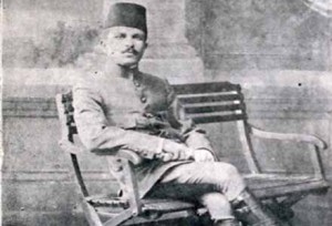 Osmanlı ordusunda bir Ermeni subay
