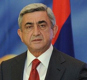 Սերժ Սարգսյան