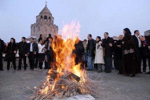 Տեառնընդառաջ