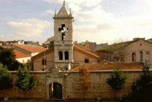 Պոլսոյ հայոց պատրիարքարան