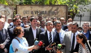 Diyarbakır Baro Başkanı