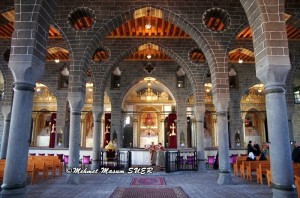 Diyarbakır Surp Giragos Kilisesi