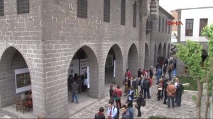 Diyarbakır'da Paskalya Kutlaması