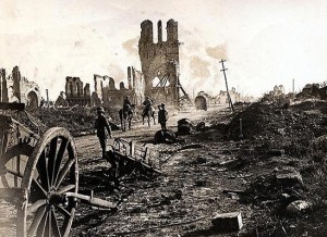 I. Dünya Savaşı arşivi