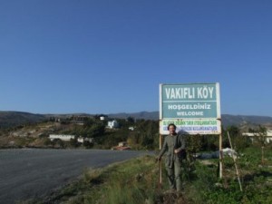 Vakıflı Köyü