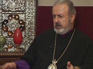 Başepiskopos Aram Ateşyan