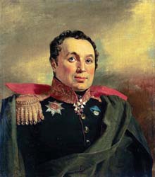 Tümgeneralı Afanasi Krasovski (1780–1849)