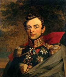 Kafkasya kolordusu komutanı, general-feldmareşal İvan Pasleviç (1782–1856)