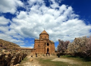 Ahtamar Kilisesi