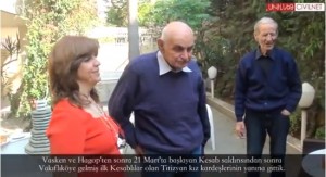 Kesablı Ermenilerin Vakıflı günleri