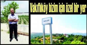 Vakıflıköy