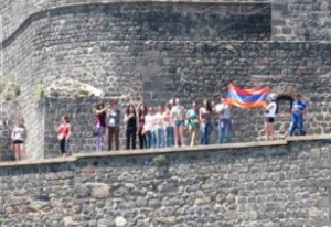 Կարսի բերդ