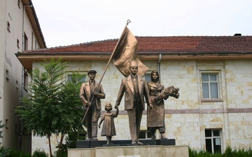 Boğazlıyan kaymakamı
