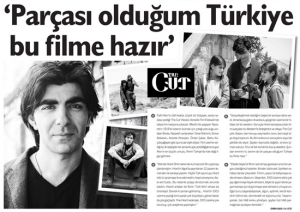 Bu tehdit insanlık suçudur
