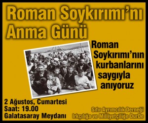 Roman Soykırımı