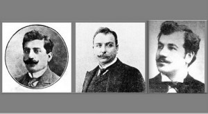 Serengülyan, Zohrab ve Garo