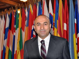 Մեւլութ Չաւուշօղլու