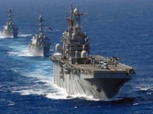 համատեղ զորավարժություն