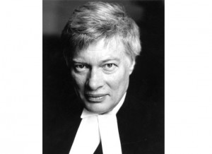 Geoffrey Robertson