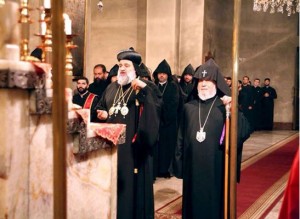 II. Efrem ve II. Karekin