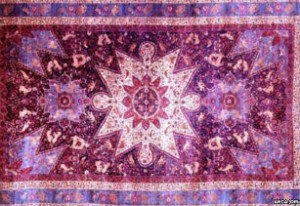 հայ որբերի գորգ