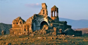 Ermeni kültürel mirası