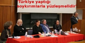 Türkiye soykırımlarla yüzleşmelidir