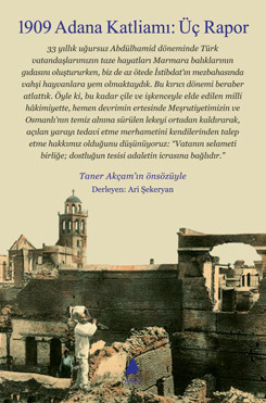 1909 ADANA KATLİAMI