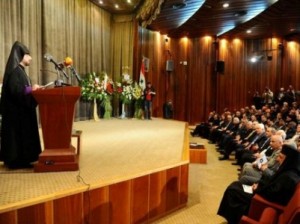 Suriye’de Ermeni Soykırımının 100. Yıl etkinlikleri