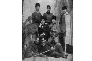 Çanakkale ve Sarıkamış’taki Ermeni askerleri