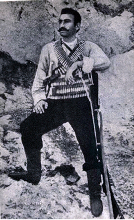 Gevorg Çavuş