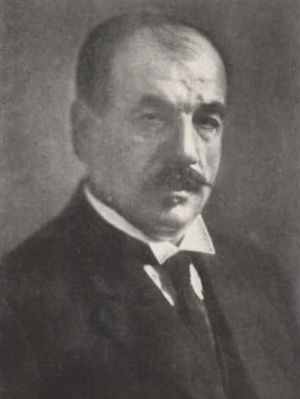 Armen Garo (Garegin Pastırmacıyan)