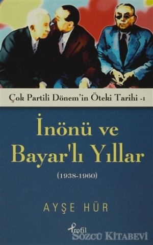 Ayşe Hür'ün Yeni kitabı