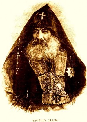 Mıkırtiç Khırimyan