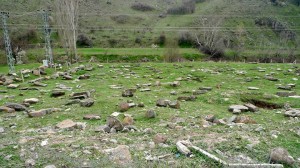 Ankara’daki Ermeni mezarlığı