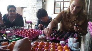 Diyarbakir'da Paskalya