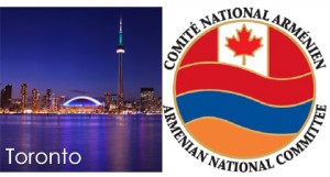 Թորոնթոն ճանչցաւ Հայոց Ցեղասպանութիւնը