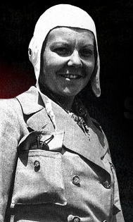 Sabiha Gökçen