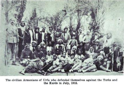 Urfa’nın savunucuları