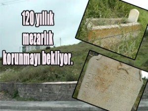 120 Yıllık Mezarlık