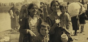 1915 sonrasında göç edenler