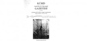 Kürd Teavün ve Terakki Gazetesi