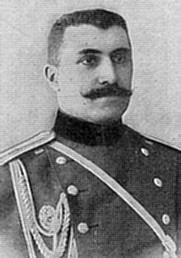 Birinci Ermenistan Cumhuriyeti’nin ilk savunma bakanı Hovhannes Hakhverdyan