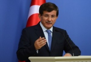 Ահմեթ Դավութօղլու