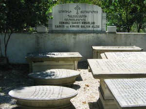 Balyanlarin mezarligi