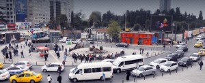 Ermeni Mezarlığı’na ait arazi