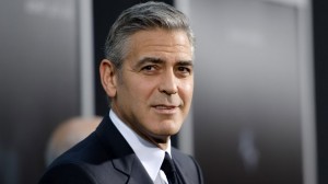 George Clooney