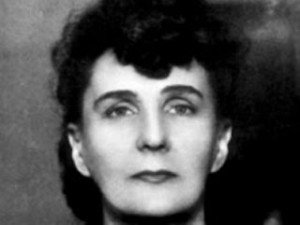 Zofia Nałkowskaya
